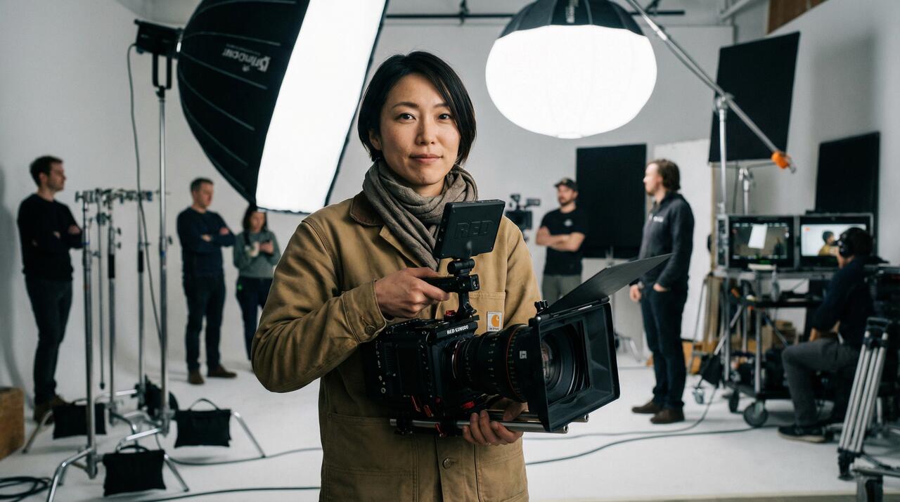 海角摄影师顾问